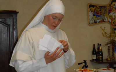 Sr Marie Elie