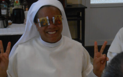 Sr Marie Madeleine