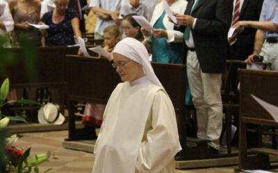 Sr Marie Elie