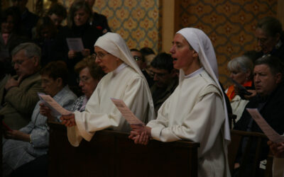 Sr Marie Daniel & Sr Marie Lucie